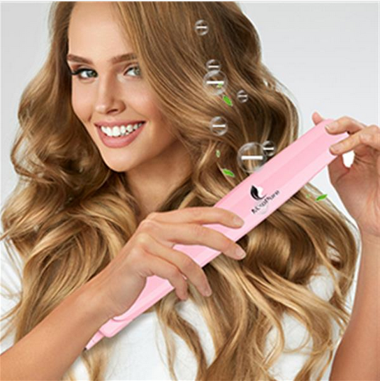 belleza you flat iron